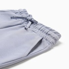Шорты детские KAFTAN, р. 30 (98 - 104 см), серый - Фото 6
