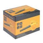 Воздуходувка электрическая ТУНДРА, функция всасывания, 800 Вт, 13000 об/мин, 138 м3/час 9930557 - фото 16464945