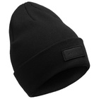 Шапка с отворотом РОСКОСМОС х ONLYTOP, р. 56-58, чёрная - Фото 16