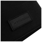 Шапка с отворотом РОСКОСМОС х ONLYTOP, р. 56-58, чёрная - Фото 17