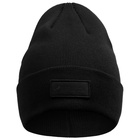 Шапка с отворотом РОСКОСМОС х ONLYTOP, р. 56-58, чёрная - Фото 13