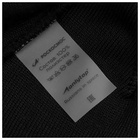 Шапка с отворотом РОСКОСМОС х ONLYTOP, р. 56-58, чёрная - Фото 9