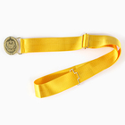 Ремень военный «Солдат на параде», 100 см - Фото 5