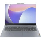 Ноутбук Lenovo IdeaPad 3 Slim 15IRU8, 15.6", i3-1305U, 8 Гб, SSD 256 Гб,Intel UHD,DOS,серый - Фото 1