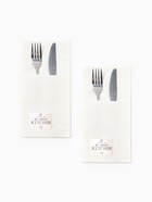 Набор конвертов для столовых приборов «Этель» Home collection - 4 шт. - Фото 4