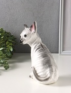 Копилка для денег «Котенок Сфинкс», 22×10×21 см - Фото 10