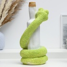 Фигура "Змея с бутылкой" 30см - Фото 3