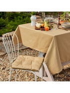 Подушка на стул «Этель» Kitchen, 42×42 см, бежевая - фото 60839660