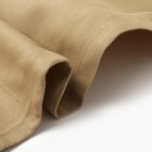 Скатерть «Этель» Kitchen, 146×180 см, 100% хлопок, саржа 250 г/м², бежевая - Фото 5