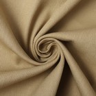 Скатерть «Этель» Kitchen, круглая, 146 ±2 см, бежевая, 100% хлопок, саржа 250 г/м² - Фото 5