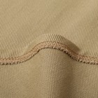 Скатерть «Этель» Kitchen, круглая, 146 ±2 см, бежевая, 100% хлопок, саржа 250 г/м² - Фото 6