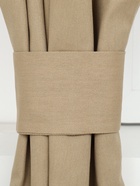 Шторы для кухни с подхватами Этель Kitchen, бежевый, 150×180 см, комплект - 2 шт. - Фото 4