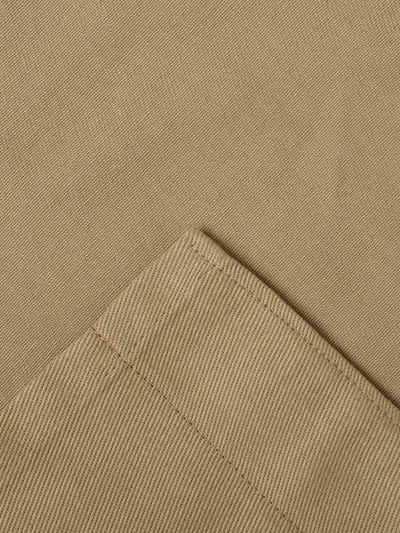 Комплект штор для кухни с подхватами Этель Kitchen, бежевый, 150×180 см - 2 шт.