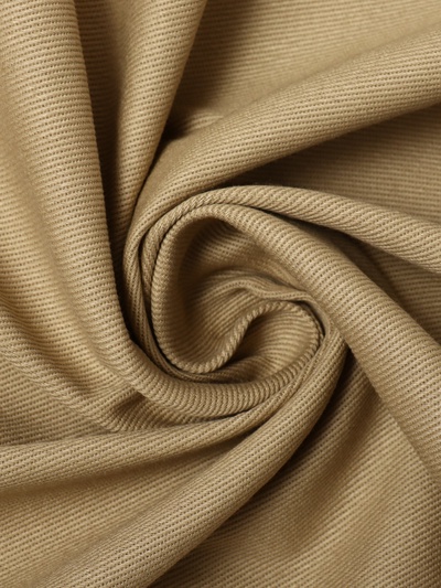 Комплект штор для кухни с подхватами Этель Kitchen, бежевый, 150×180 см - 2 шт.