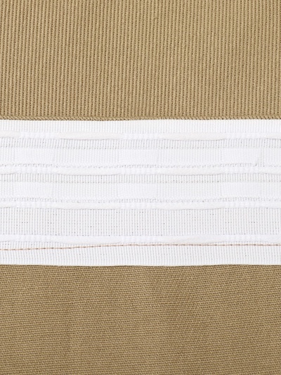 Комплект штор для кухни с подхватами Этель Kitchen, бежевый, 150×180 см - 2 шт.