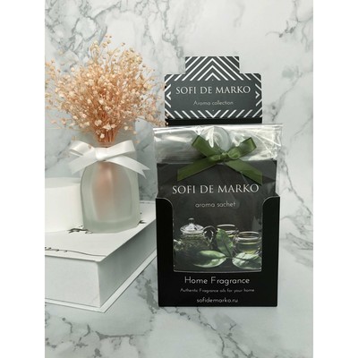 Саше ароматическое Sofi De Marko Green Tea