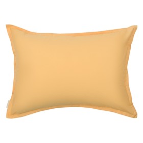 Наволочка Sofi De Marko «Мармис», размер 50х70 см, цвет жёлтый
