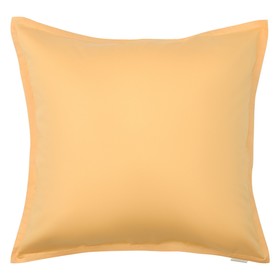 Наволочка Sofi De Marko «Мармис», размер 70х70 см, цвет жёлтый