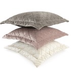 Наволочка Sofi De Marko «Натаниэль», размер 45х45 см, цвет чайная роза - Фото 5