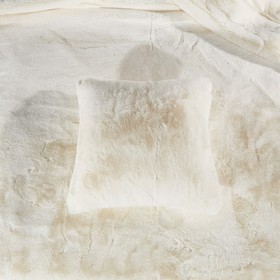 Наволочка Sofi De Marko «Ричард», размер 45х45 см, цвет молочный