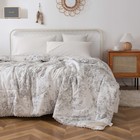 Одеяло Sofi De Marko «Карина», размер 160х220 см, цвет бежевый - Фото 2