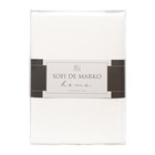 Пододеяльник Sofi De Marko «Мармис», размер 160х220 см, цвет белый - Фото 2