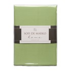 Пододеяльник Sofi De Marko «Мармис», размер 160х220 см, цвет салатовый - Фото 2
