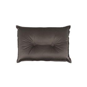 Подушка Sofi De Marko «Вивиан», размер 40х60 см, цвет шоколадный