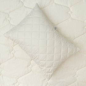 Подушка Sofi De Marko Luna, размер 50х70 см, цвет кремовый