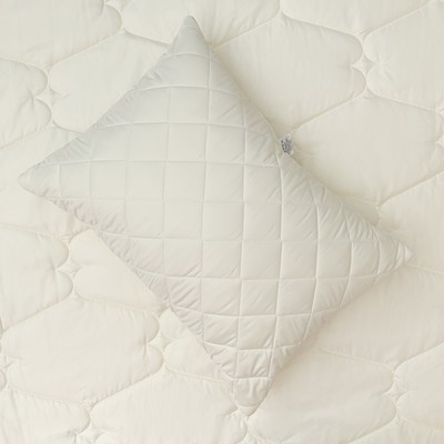 Подушка Sofi De Marko Luna, размер 50х70 см, цвет кремовый