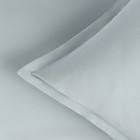 Одеяло Sofi De Marko «Роланд», трикотаж, размер 155х215 см, цвет серый - Фото 3