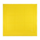 Одеяло Sofi De Marko «Роланд», трикотаж, размер 155х215 см, цвет жёлтый - Фото 2