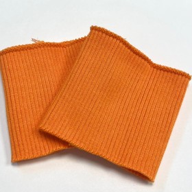 Манжет, размер 8x18 см, цвет оранжевый