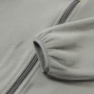 Толстовка на молнии детский KAFTAN, серая, размер 30 (98-104 см)