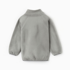 Детская кофта на молнии KAFTAN, серая, размер 30 (98-104 см) - Фото 11