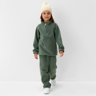 Детский костюм KAFTAN, оливковый, размер 28 (86-92 см)