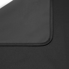 Эконом Автогамак для животных, 106×49 см, черный - Фото 5