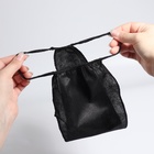 Набор одноразовых трусов, танга, универсальные, 50 шт., чёрный - Фото 4