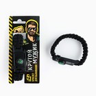 Браслет для выживания «Крутой мужик», 26×2.5 см - Фото 2