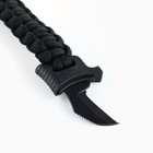 Браслет для выживания «Крутой мужик», 26×2.5 см - Фото 5