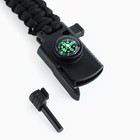 Браслет для выживания «23 февраля», 26×2.5 см - Фото 6