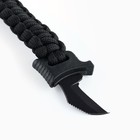 Браслет для выживания «Никогда не сдавайся», 26×2.5 см - Фото 5