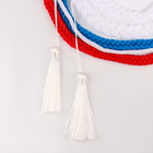 Набор военного «На парад победы»: аксельбант, значок, цвет триколор - Фото 8