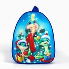 Новогодний детский рюкзак «Год змеи», 33х25см, на новый год - Фото 2