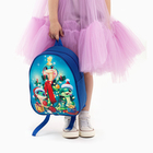 Рюкзак детский новогодний «Год змеи», 33×25 см - Фото 7