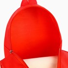 Рюкзак детский новогодний «Змея с письмом», 33×25 см - Фото 4