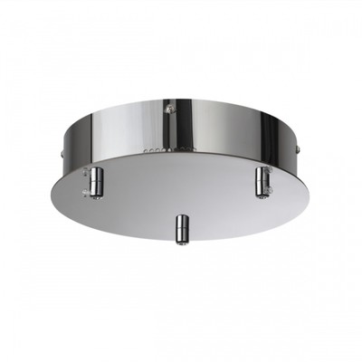 Основание потолочное Odeon Light. Panta, Led, 50х220 мм, цвет хром