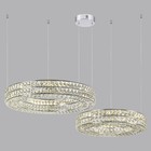 Основание потолочное Odeon Light. Panta, Led, 50х220 мм, цвет хром - Фото 3