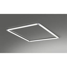 Светодиодный светильник встраиваемый в Армстронг Novotech. Nelio, 48Вт, Led, 12,5х595х595 мм, цвет белый