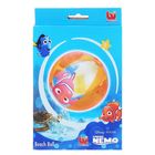 Мяч пляжный "В поисках Немо", 51 см, от 2 лет - Фото 2